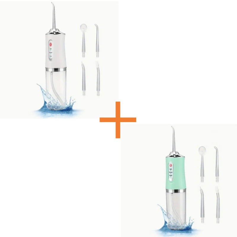 4 In 1 Water Flosser For Teeth