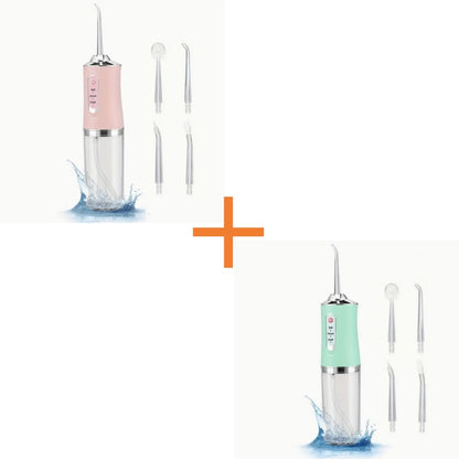 4 In 1 Water Flosser For Teeth