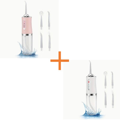 4 In 1 Water Flosser For Teeth