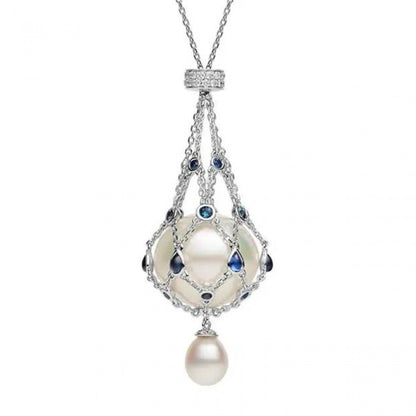 25mm Pearl Lavalier Pendant