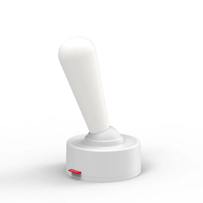 Multifunctional Lever Night Light, Suitable for Wall-Mounting and Desktop Use