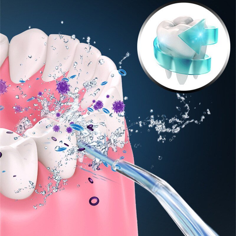 4 In 1 Water Flosser For Teeth - HotSeller.eu