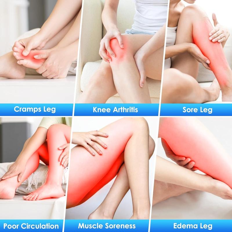 Leg Massagers for Pain and Circulation