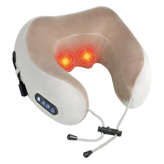 U-Shaped Neck & Cervical Massager