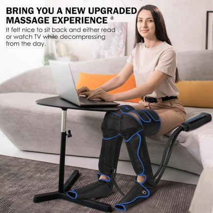 Leg Massagers for Pain and Circulation