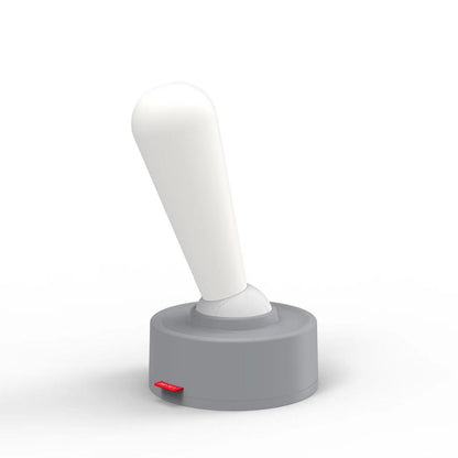 Multifunctional Lever Night Light, Suitable for Wall-Mounting and Desktop Use