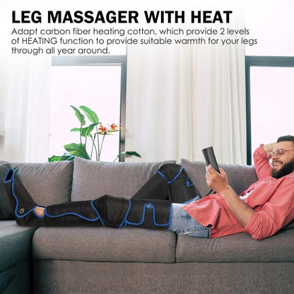 Leg Massagers for Pain and Circulation