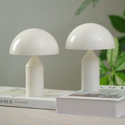 Mushroom Touch Bedside Lamp, Multi-Color Changing