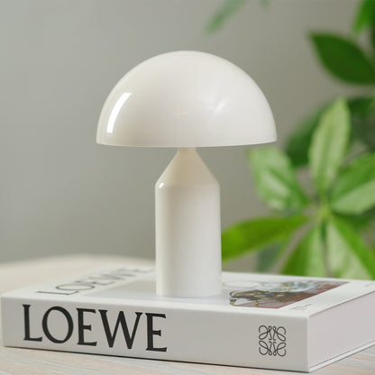 Mushroom Touch Bedside Lamp, Multi-Color Changing