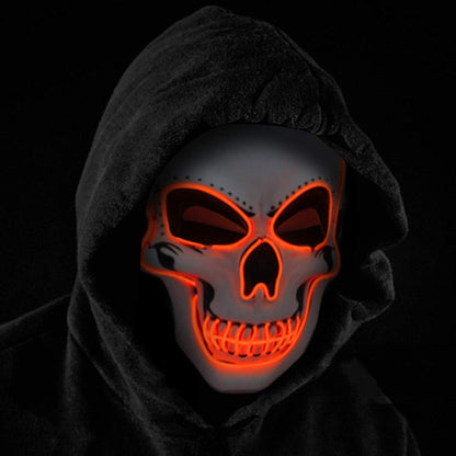 Halloween LED Light Mask for Party Supplies Favor