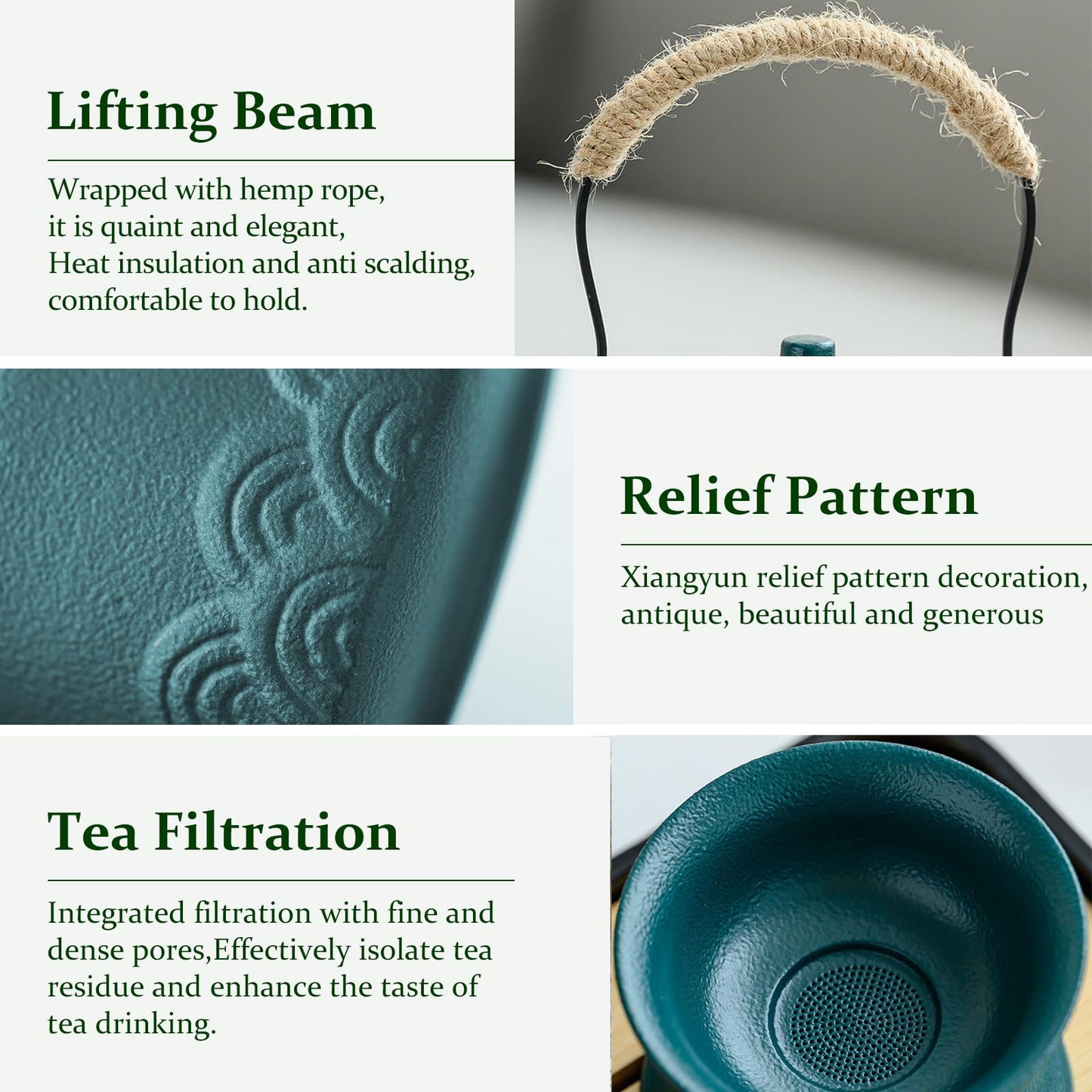 14-Piece Kung Fu Tea Set – Premium Gift Box Edition