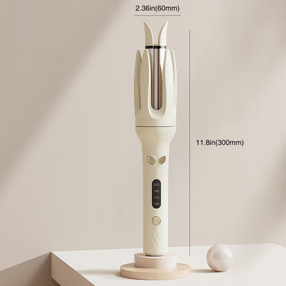 Automatic Hair Curler, equipped with an ion generator, smart timer - HotSeller.eu