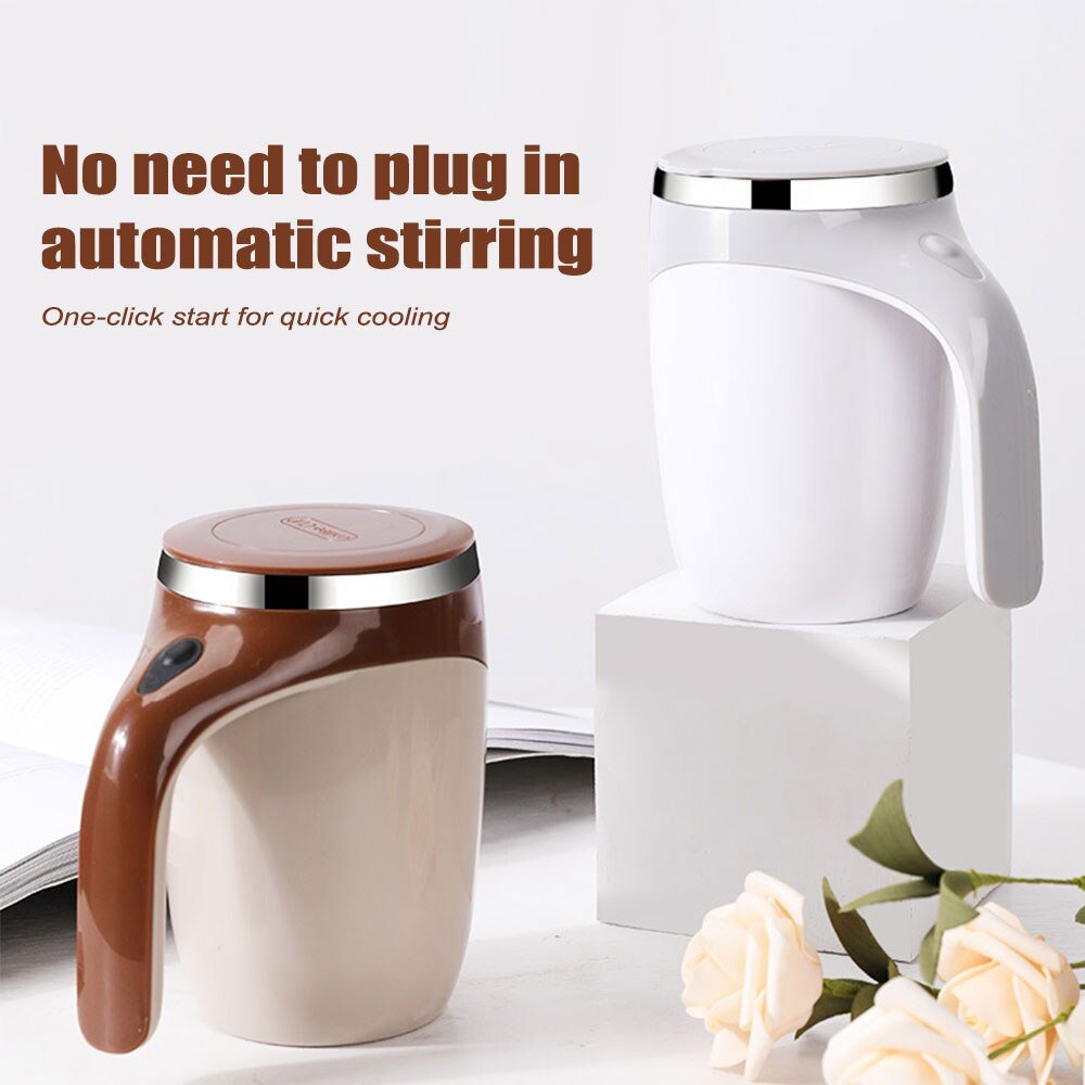 Automatic Stirring Cup - HotSeller.eu