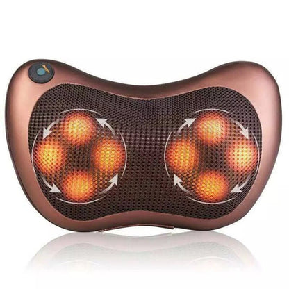 Back and Neck Massage Pillow, Car Massage Pillow - HotSeller.eu