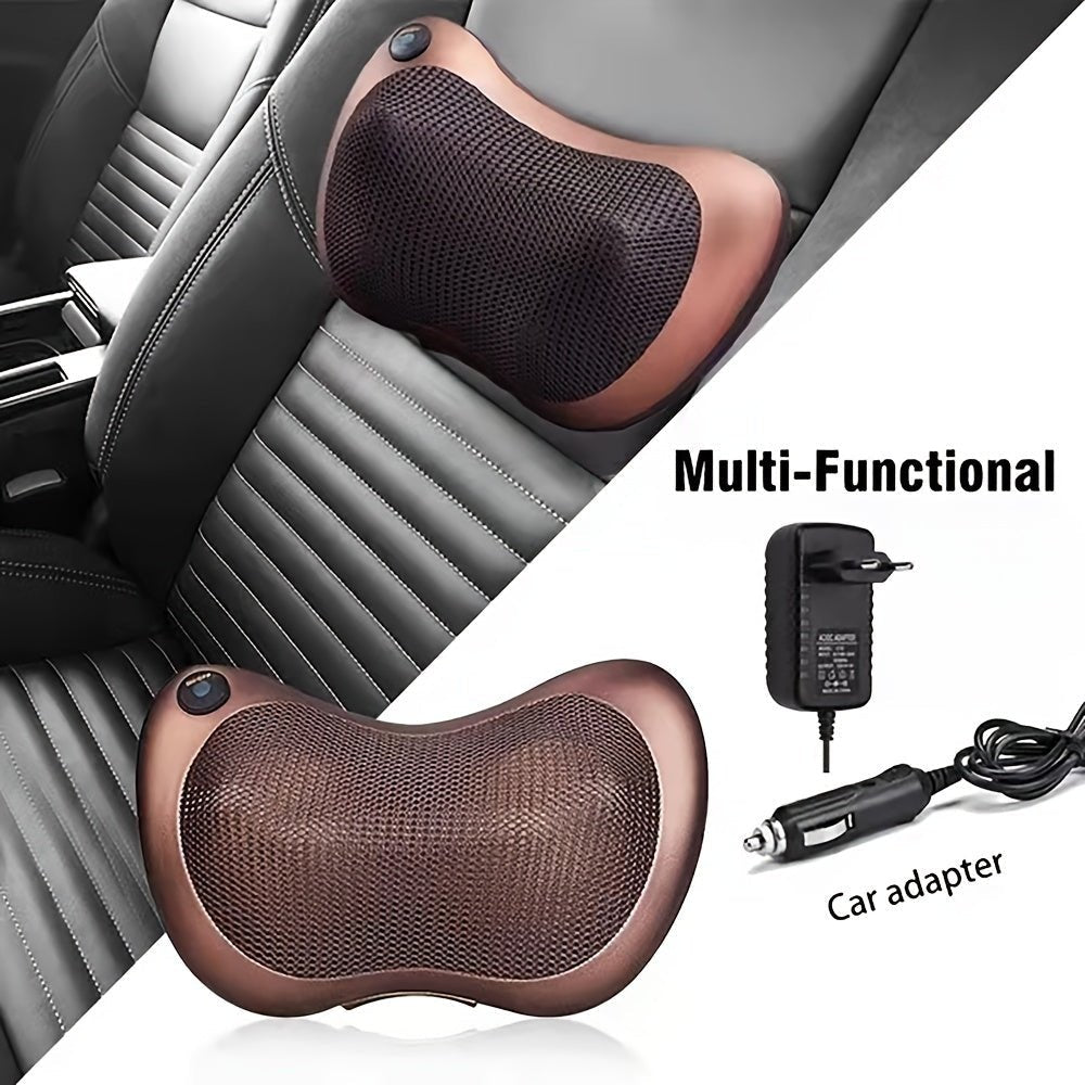 Back and Neck Massage Pillow, Car Massage Pillow - HotSeller.eu