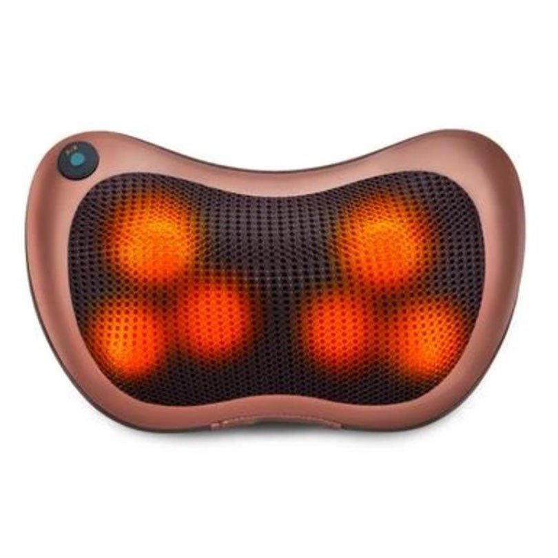 Back and Neck Massage Pillow, Car Massage Pillow - HotSeller.eu