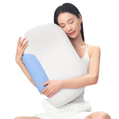 Neck Support Pillow: Multi-Layer High Loft Design，Dual-Sided with Soft and Firm Zones