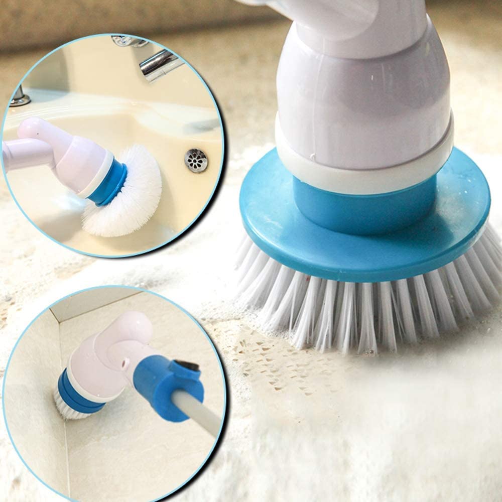 Electric Cleaning Brush - HotSeller.eu