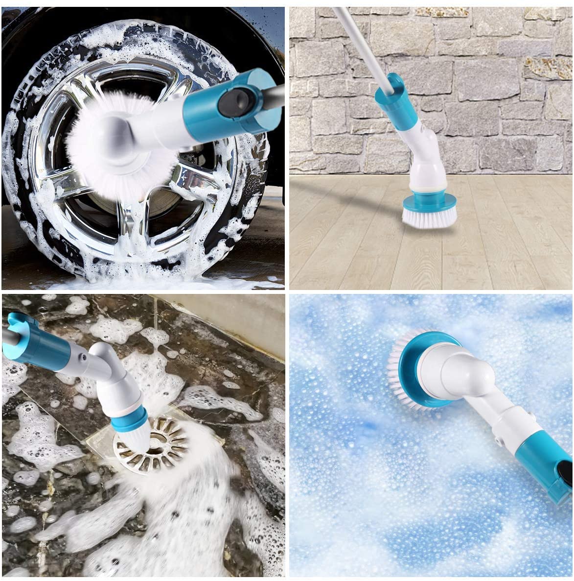 Electric Cleaning Brush - HotSeller.eu