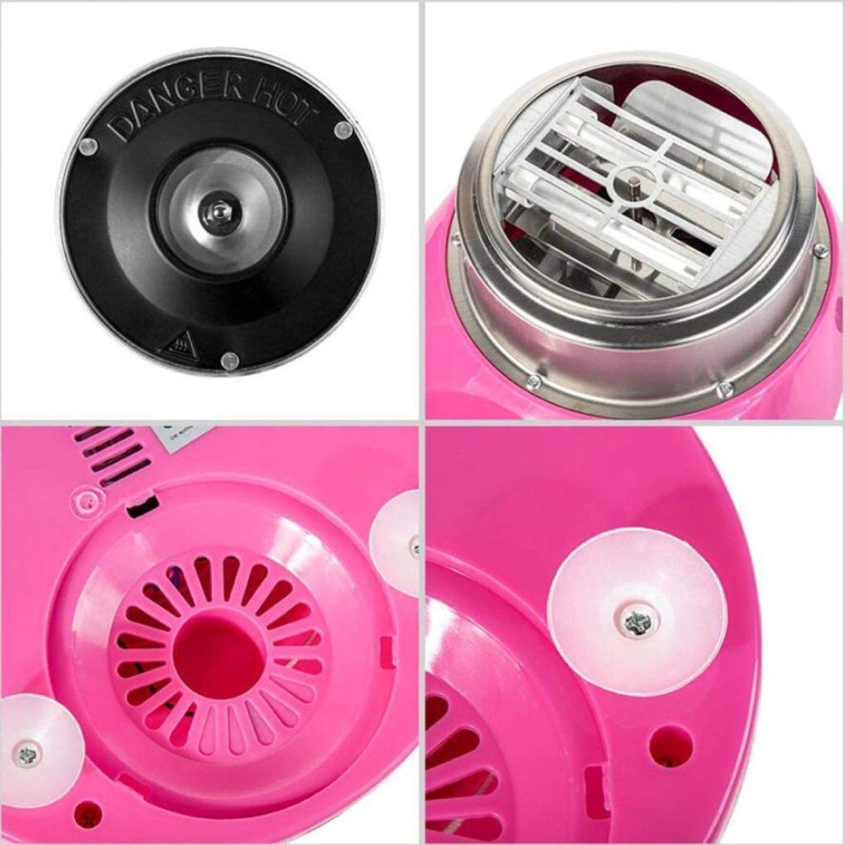 Electric Cotton Candy Maker - HotSeller.eu