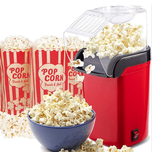 Electric Hot Air Popcorn Maker - HotSeller.eu