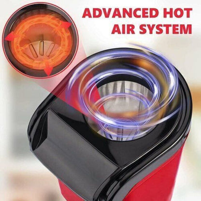 Electric Hot Air Popcorn Maker - HotSeller.eu