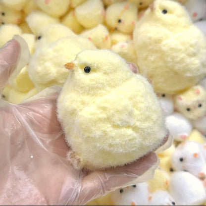 Chicken Taba Squishy Toy