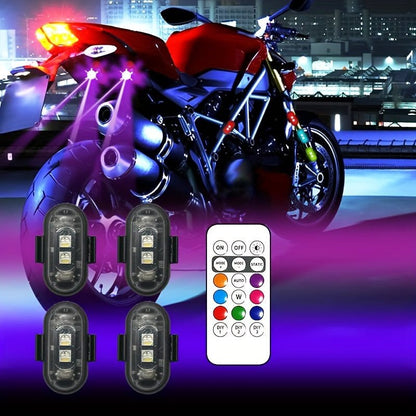 LED Lights for Car, Colorful Car LED Lights Kit - HotSeller.eu