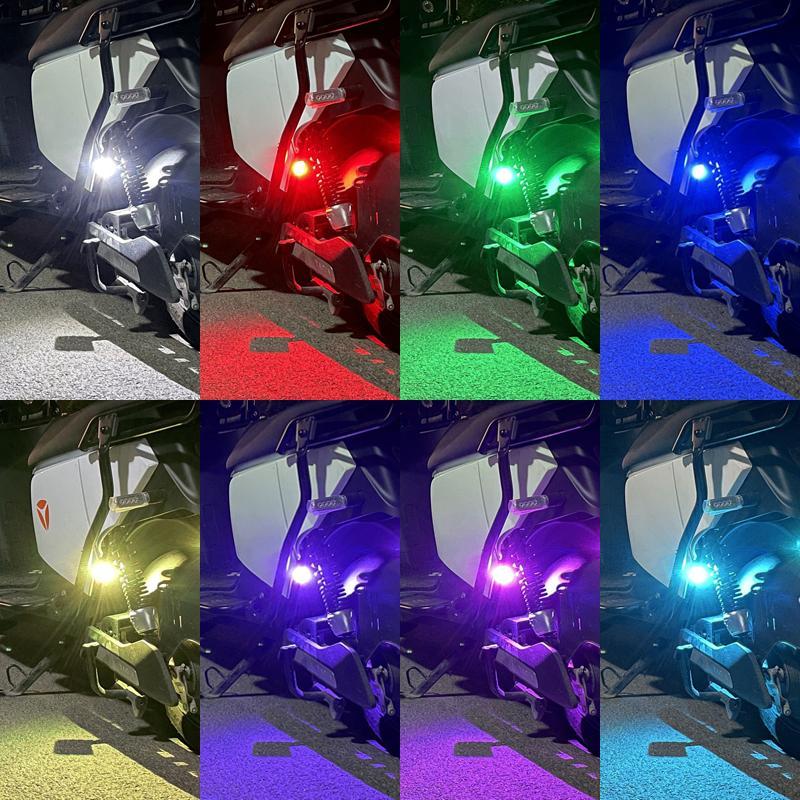 LED Lights for Car, Colorful Car LED Lights Kit - HotSeller.eu