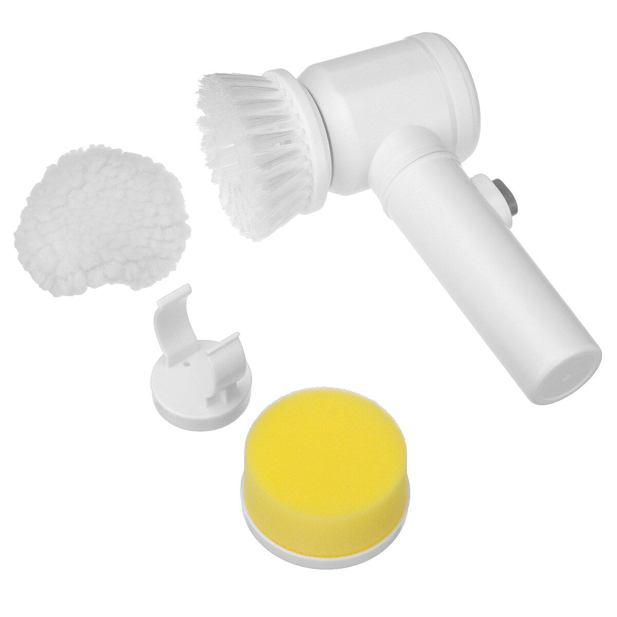 Magic Brush 5 - in - 1 Electric Cleaning Brush - HotSeller.eu