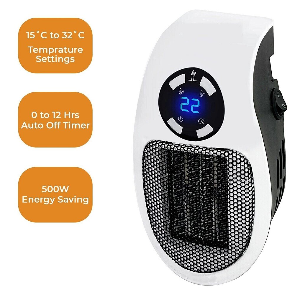 Mini Heater Portable - HotSeller.eu