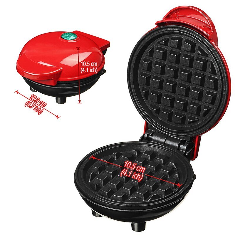 Mini waffle maker - HotSeller.eu