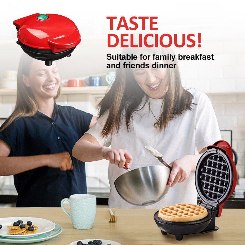 Mini waffle maker - HotSeller.eu