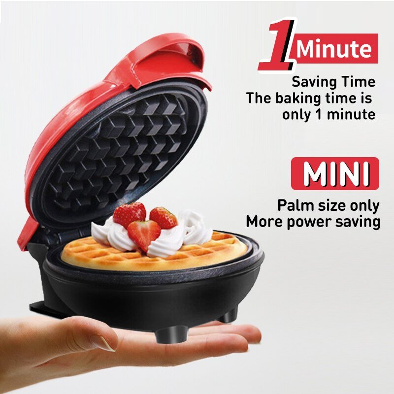 Mini waffle maker - HotSeller.eu