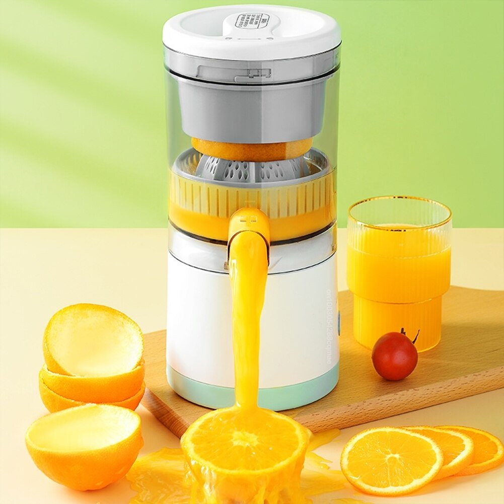 Portable electric citrus juicer with usb power supply - HotSeller.eu