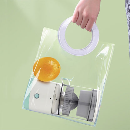 Portable electric citrus juicer with usb power supply - HotSeller.eu