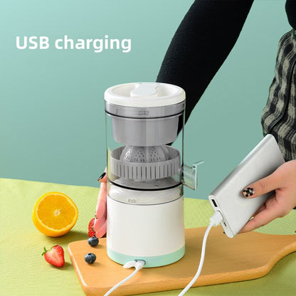 Portable electric citrus juicer with usb power supply - HotSeller.eu