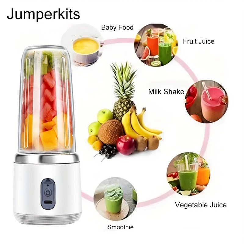 Portable Electric Juicer Set - HotSeller.eu