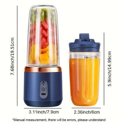 Portable Electric Juicer Set - HotSeller.eu