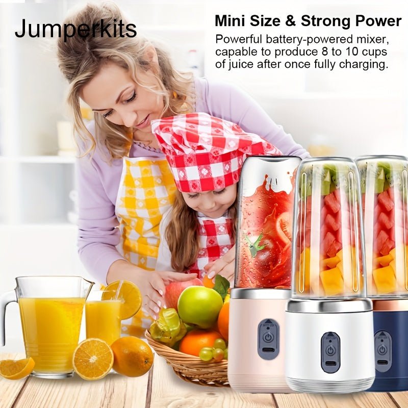 Portable Electric Juicer Set - HotSeller.eu