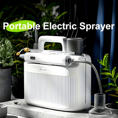 Portable Electric Sprayer,5L - HotSeller.eu