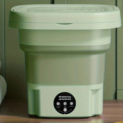 Portable Folding Mini Washing Machine 8L - HotSeller.eu