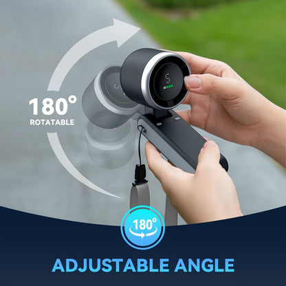 Portable Handheld Turbo Fan - HotSeller.eu