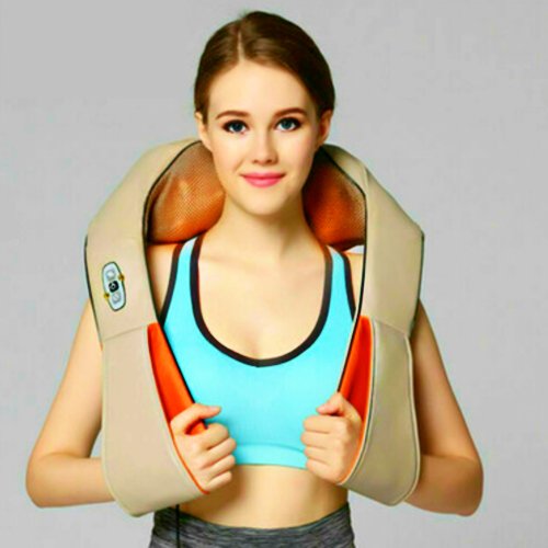 Shiatsu Massager for Neck, Body, and Back - HotSeller.eu