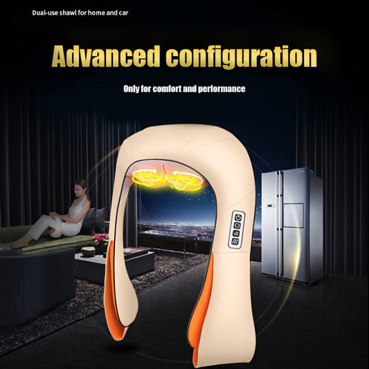 Shiatsu Massager for Neck, Body, and Back - HotSeller.eu