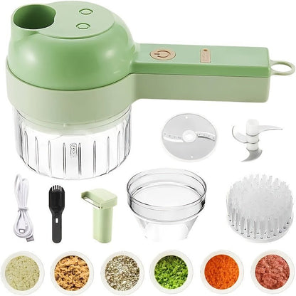 Wireless Kitchen Food Processor - HotSeller.eu