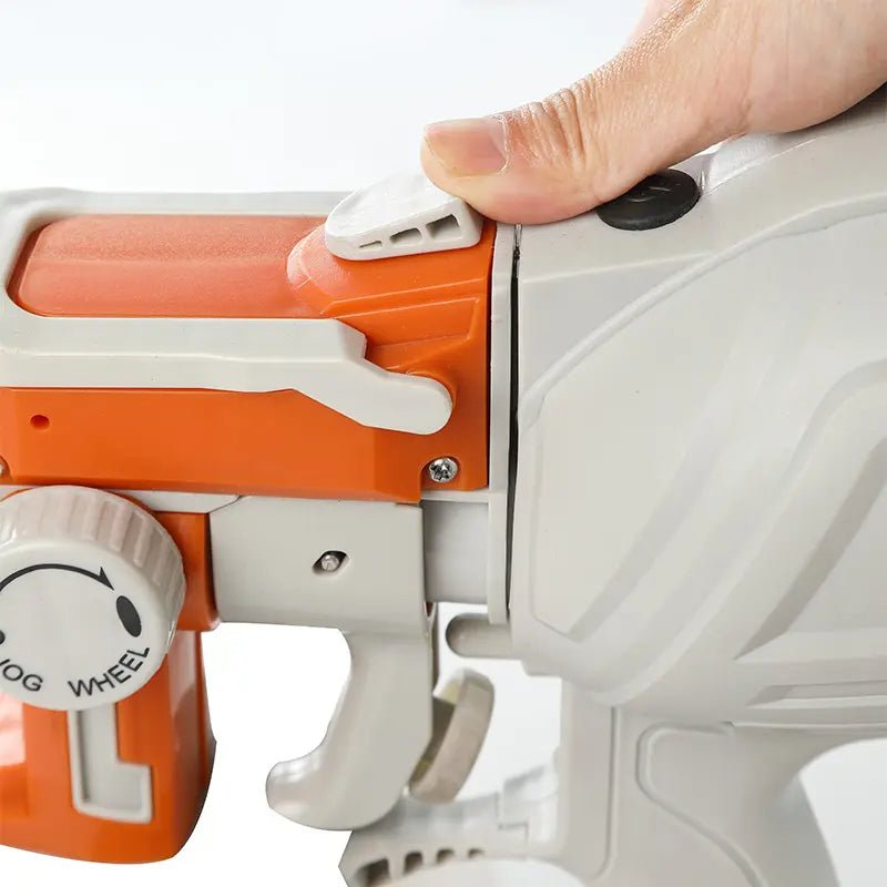 Wireless Portable Paint Sprayer Gun - HotSeller.eu