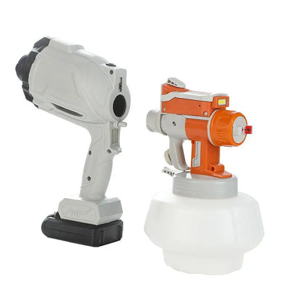 Wireless Portable Paint Sprayer Gun - HotSeller.eu