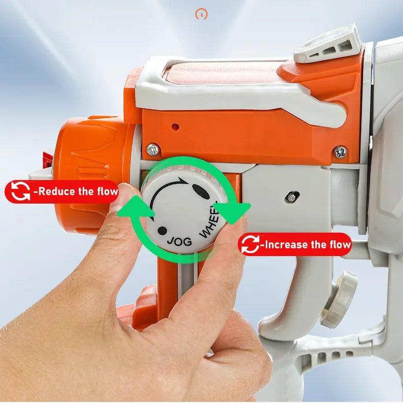 Wireless Portable Paint Sprayer Gun - HotSeller.eu