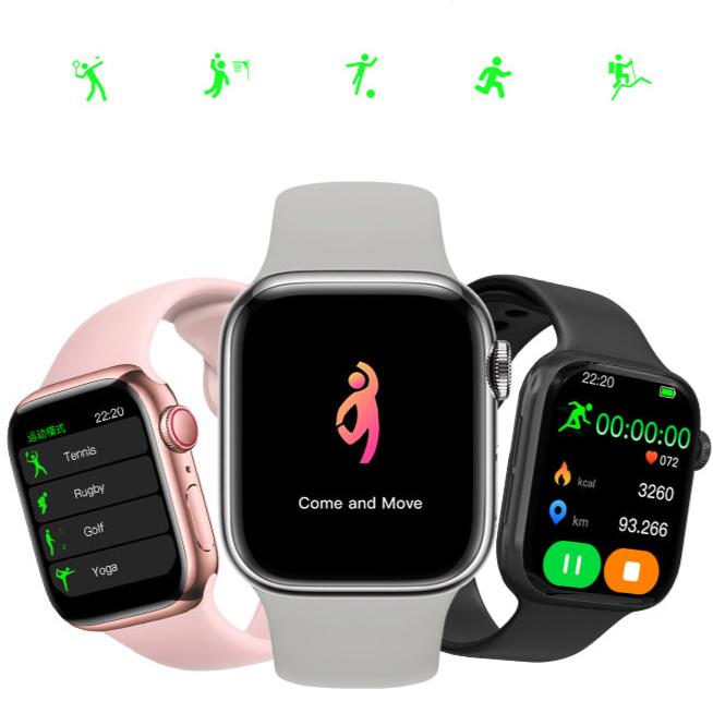 ZenWatch 9 Max Smartwatch+ A9 PRO Smart Touchscreen Bluetooth Earphones - HotSeller.eu